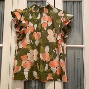 THML Erica top size medium